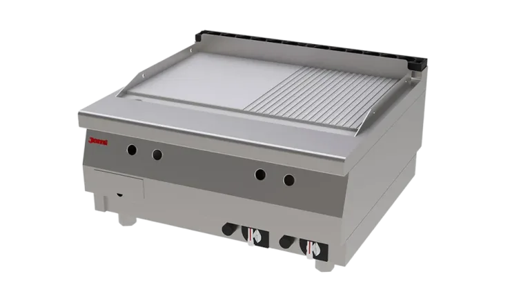750 Equipment Series – Jemi SFRT75 P78 Flat Fryer
