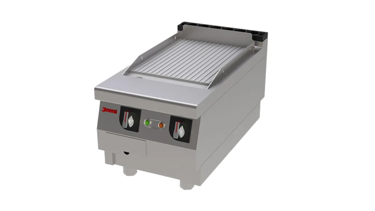 750 機器シリーズ – Jemi SFRTE72 P73VT フラットフライヤー
