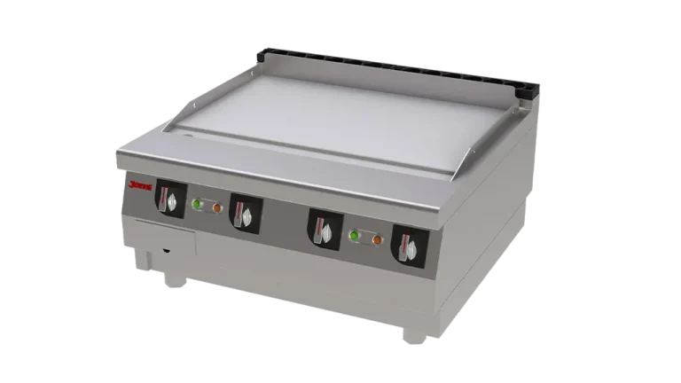750 Equipment Series – Jemi SFRTE75 P75VT Flat Fryer