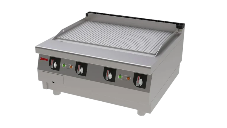 750 Equipment Series – Jemi SFRTE75 P77VT Flat Fryer