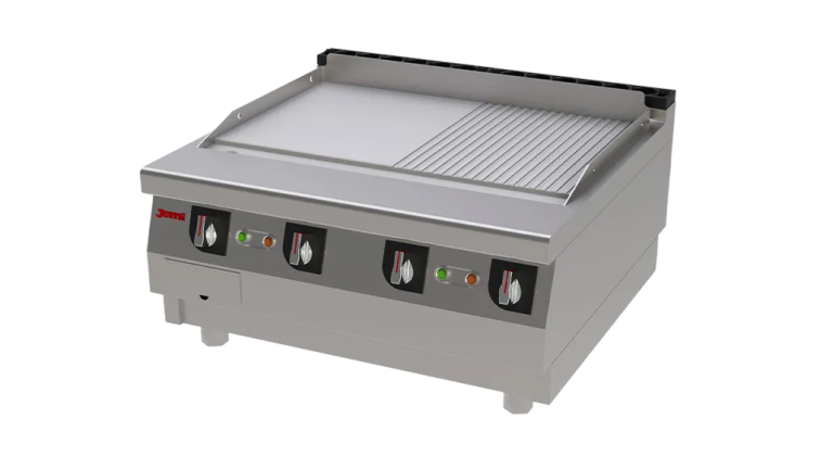 Dòng Thiết Bị 750 – Bếp chiên phẳng Jemi SFRTE75 P79VT