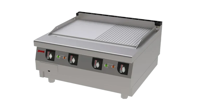 750 Equipment Series – Jemi SFRTE75 P79VT Flat Fryer