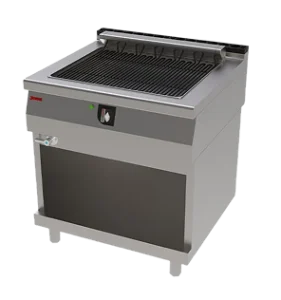 750 Equipment Series – Jemi PAE70/2 water grill