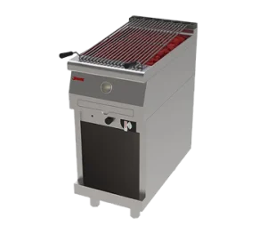 750 Equipment Series – Jemi PLG70 volcanic stone grill