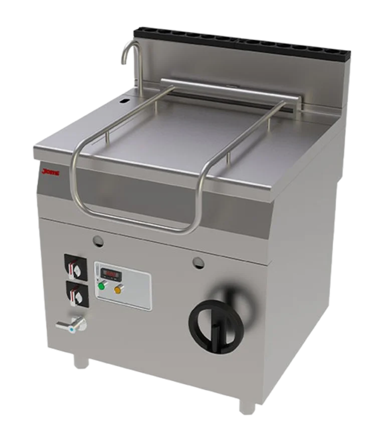 750 Equipment Series – Jemi SB70 Tilt Pan