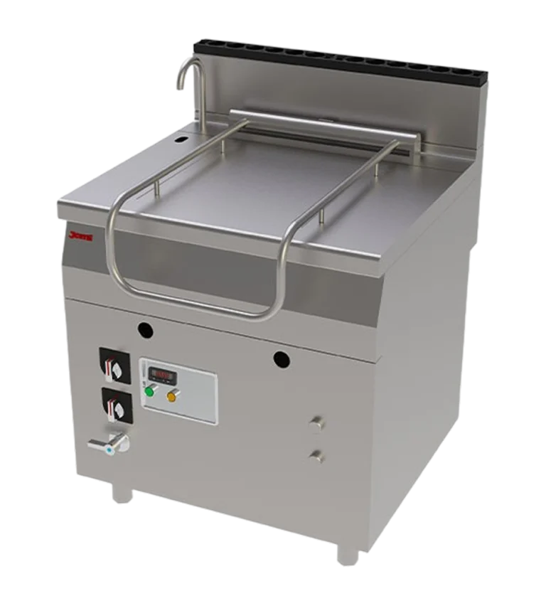 750 Equipment Series – Jemi SB70M Tilt Pan