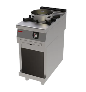 750 アプライアンス シリーズ – Jemi T715W 中華鍋調理器