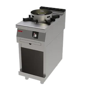750 アプライアンス シリーズ – Jemi T715W 中華鍋調理器
