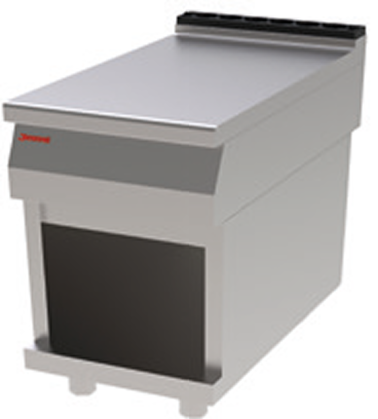 Equipment Series 750 – Jemi MN76 neutral table/cabinet