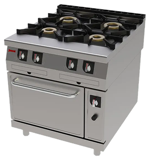 900 Appliance Series – Jemi 411 gas stove & gas stovetop