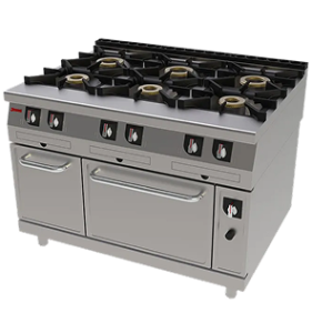 900 Appliance Series – Jemi 611 gas stove & gas stove top
