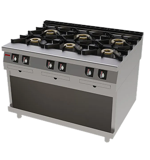 900 Appliance Series – Jemi T601 gas stove & gas stovetop