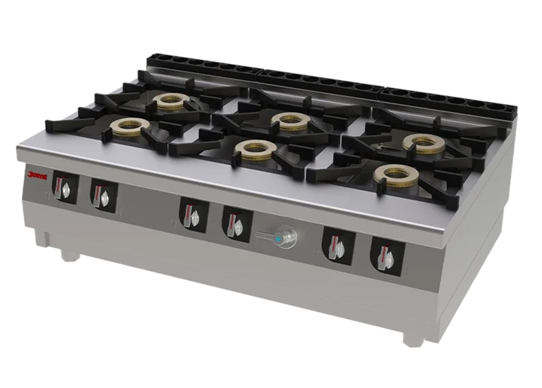 900 アプライアンス シリーズ – Jemi S601 ガス ストーブおよびガス コンロ