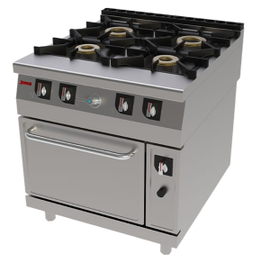 900 Appliance Series – CHEF Jemi 411 CHEF gas stove