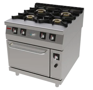 900 アプライアンス シリーズ – CHEF Jemi 411 CHEF ガスストーブ