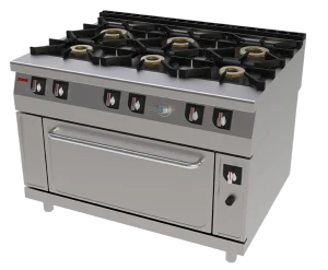 900 アプライアンス シリーズ – CHEF Jemi 611 HG CHEF ガスストーブ