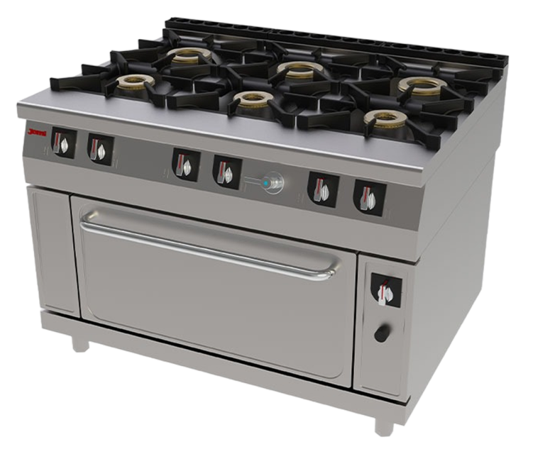 900 アプライアンス シリーズ – CHEF Jemi 611 HG CHEF ガスストーブ
