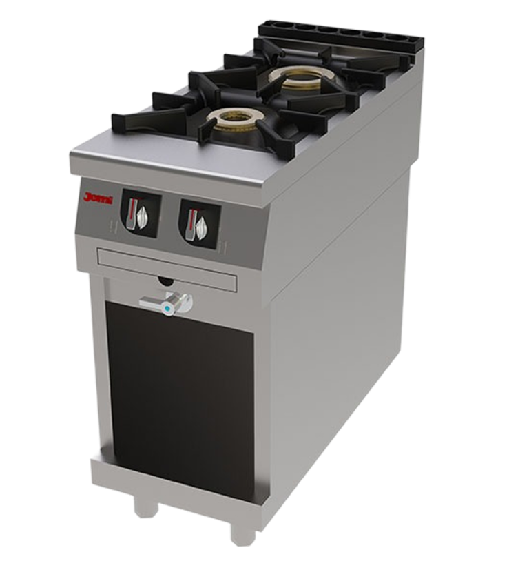 900 アプライアンス シリーズ – CHEF Jemi T201 CHEF ガスストーブ