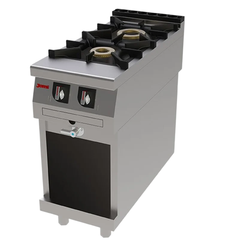 900 アプライアンス シリーズ – CHEF Jemi T201 CHEF ガスストーブ