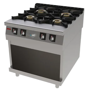900 アプライアンス シリーズ – CHEF Jemi T401 CHEF ガスストーブ