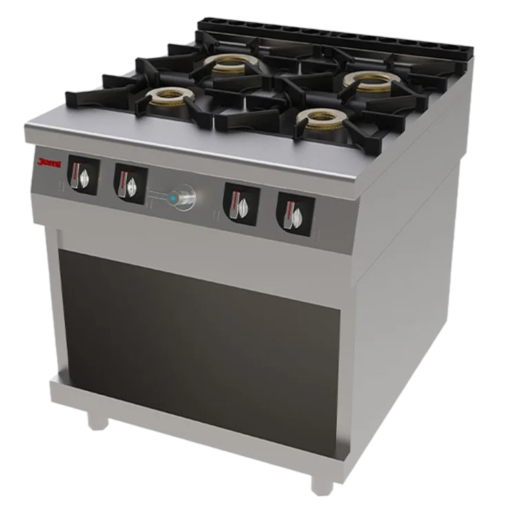 900 アプライアンス シリーズ – CHEF Jemi T401 CHEF ガスストーブ