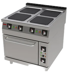 900 アプライアンス シリーズ – Jemi E411 電気ストーブおよびストーブトップ