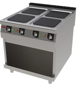 900 アプライアンス シリーズ – Jemi TE401 電気ストーブおよびストーブトップ