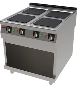 900 アプライアンス シリーズ – Jemi TE401 電気ストーブおよびストーブトップ