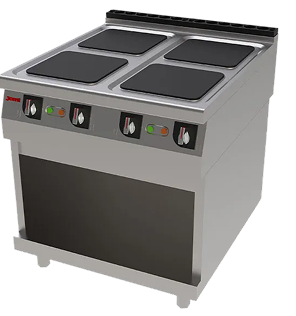 900 アプライアンス シリーズ – Jemi TE401 電気ストーブおよびストーブトップ