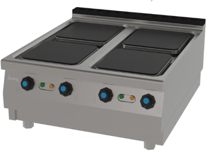 900 アプライアンス シリーズ – Jemi SE401 電気ストーブおよびコンロ