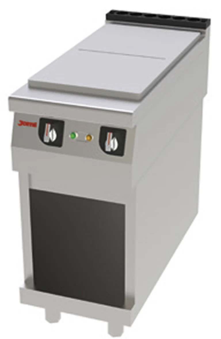 900 アプライアンス シリーズ – Jemi TPE201 フラット電気ストーブ トップ
