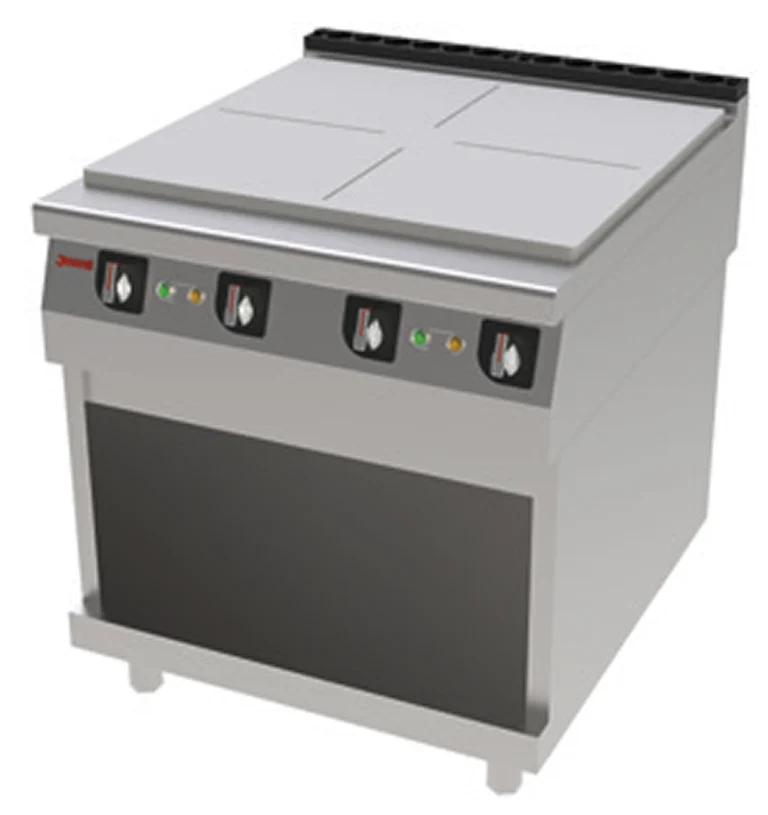 900 アプライアンス シリーズ – Jemi TPE402 フラット電気ストーブ トップ