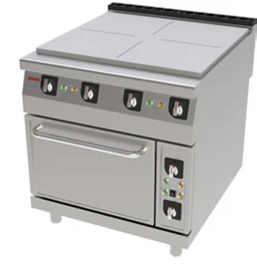 Appliance Series 900 – Jemi TPE412 flat electric stove top