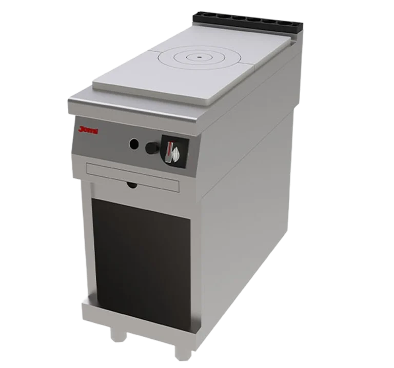 900 アプライアンス シリーズ – Jemi TP200 高温密閉トップストーブ