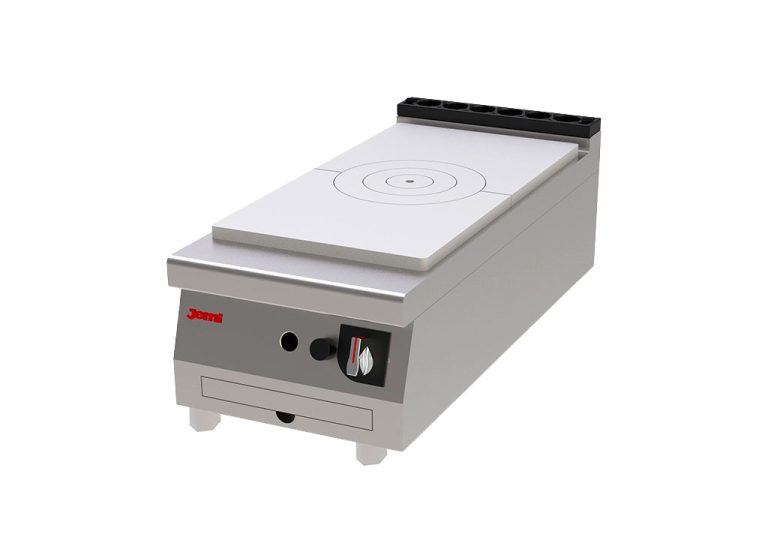 900 Equipment Series – Jemi STP200 high-temperature sealed top stove