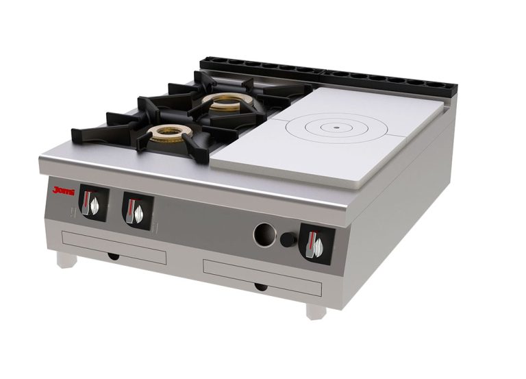 Appliance Series 900 – Jemi STP202 high-temperature sealed top stove