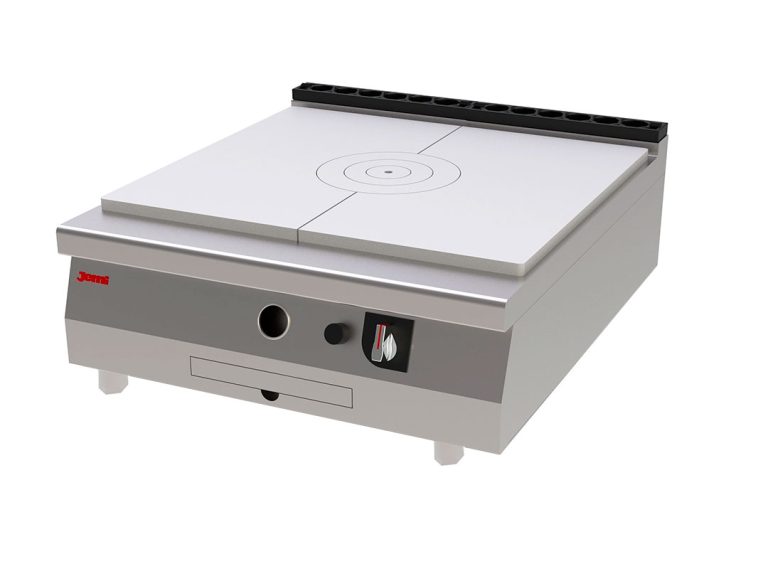 900 Equipment Series – Jemi STP402 high-temperature sealed top stove