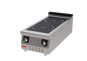 機器シリーズ 900 – 赤外線ストーブ (セラミックガラス) Jemi S90V