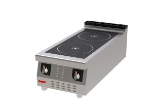 Equipment Series 900 – Infrared stove (ceramic glass) Jemi S90V