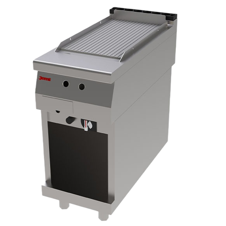 900 Series Equipment – ​​Jemi FRT20 P93VT Flat Fryer
