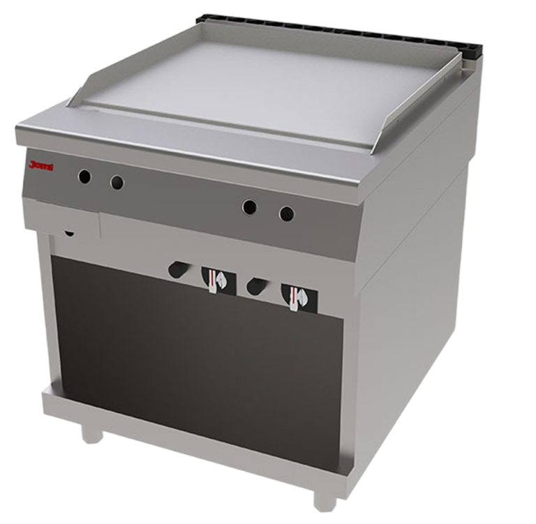 900 Series Equipment – ​​Jemi FRT90 P95 Flat Fryer