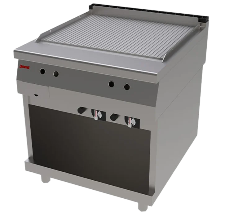 900 シリーズ機器 – Jemi FRT90 P97 フラットフライヤー