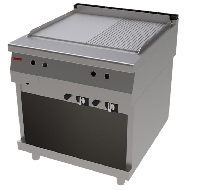 Dòng Thiết Bị 900 – Bếp chiên phẳng Jemi FRT90 P99