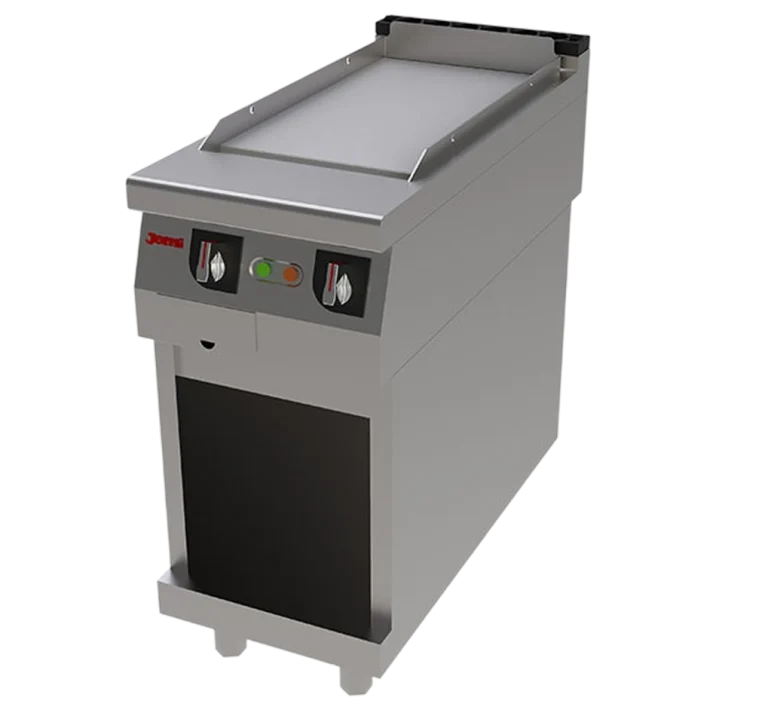 900 Series Equipment – ​​Jemi FRTE20 P90 Flat Fryer