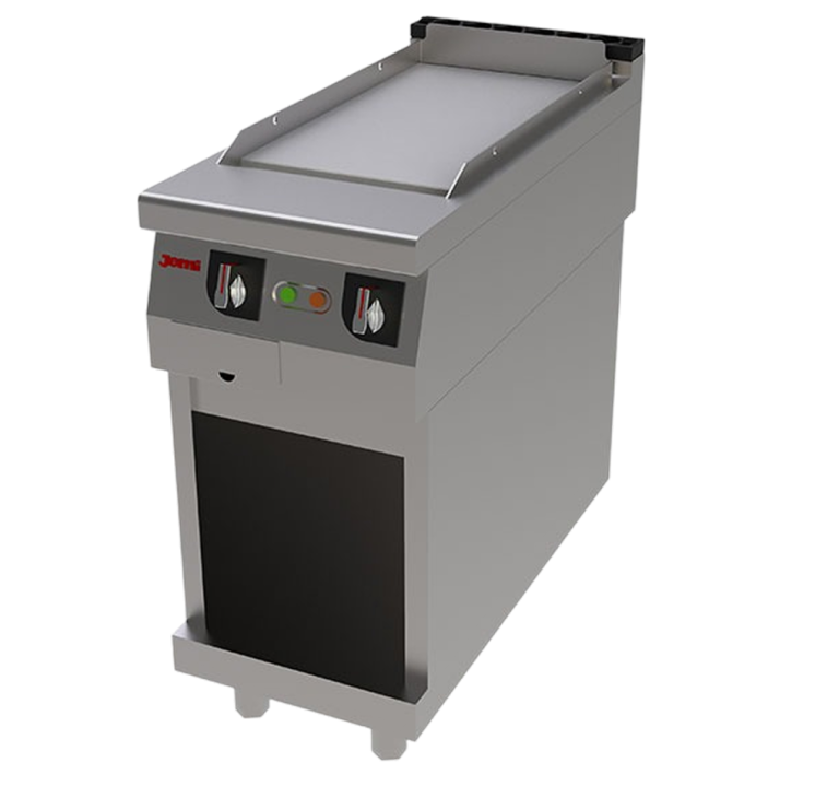 900 シリーズ機器 – Jemi FRTE20 P91VT フラットフライヤー
