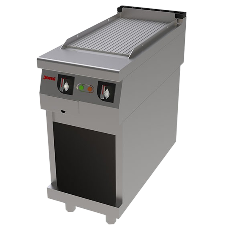 900 シリーズ機器 – Jemi FRTE20 P93VT フラットフライヤー