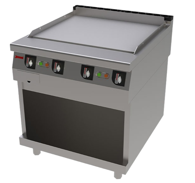 900 Series Equipment – ​​Jemi FRTE90 P96VT Flat Fryer