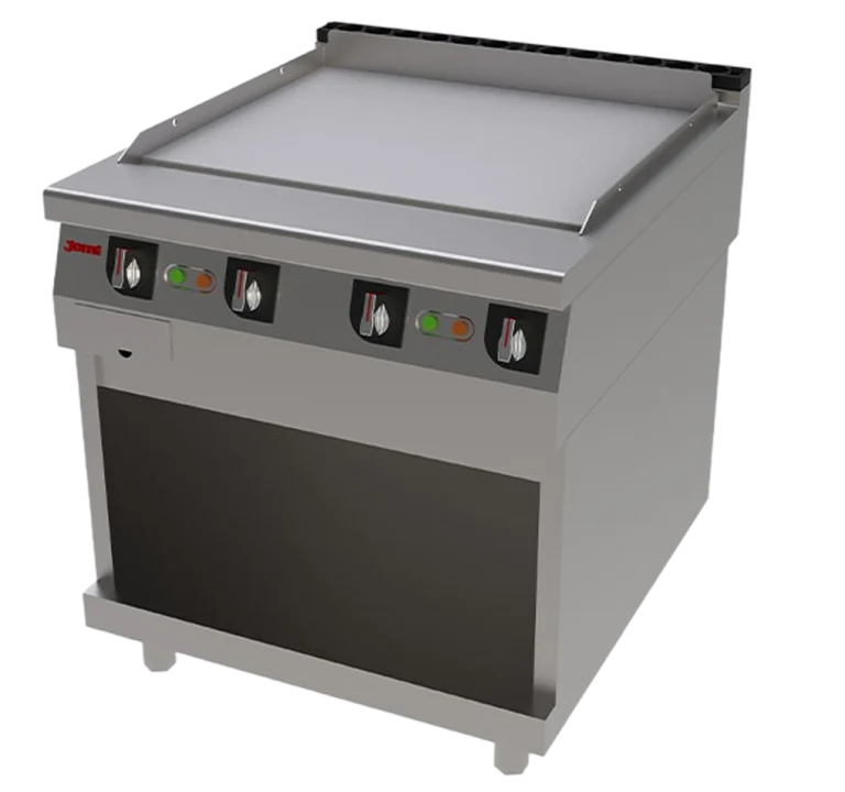 900 シリーズ機器 – Jemi FRTE90 P96VT フラットフライヤー