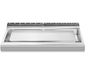 Dòng Thiết Bị 900 – Bếp chiên phẳng Jemi FRT120 P* CHEF