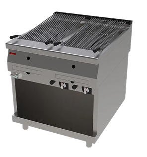 900 Equipment Series – Jemi PG90/2 water grill